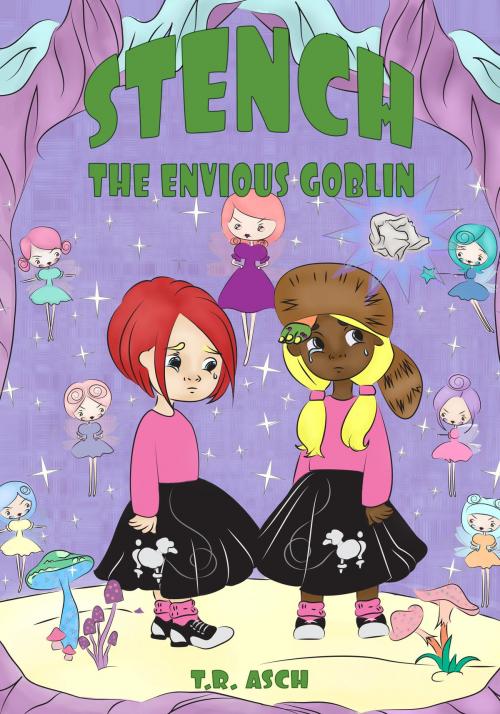 Cover of the book Stench, the Envious Goblin by T.R. Asch, Short Fuse Publishing