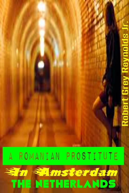 Cover of the book A Romanian Prostitute In Amsterdam The Netherlands by Robert Grey Reynolds Jr, Robert Grey Reynolds, Jr