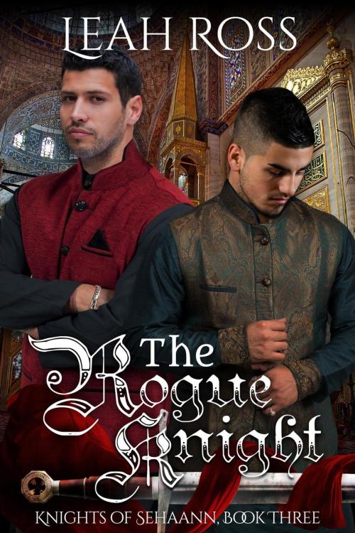 Cover of the book The Rogue Knight by Leah Ross, Leah Ross