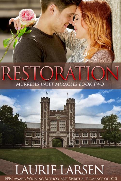 Cover of the book Restoration by Laurie Larsen, Random Moon Books