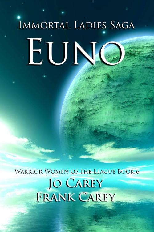 Cover of the book Euno by Jo Carey, Frank Carey, Jo Carey