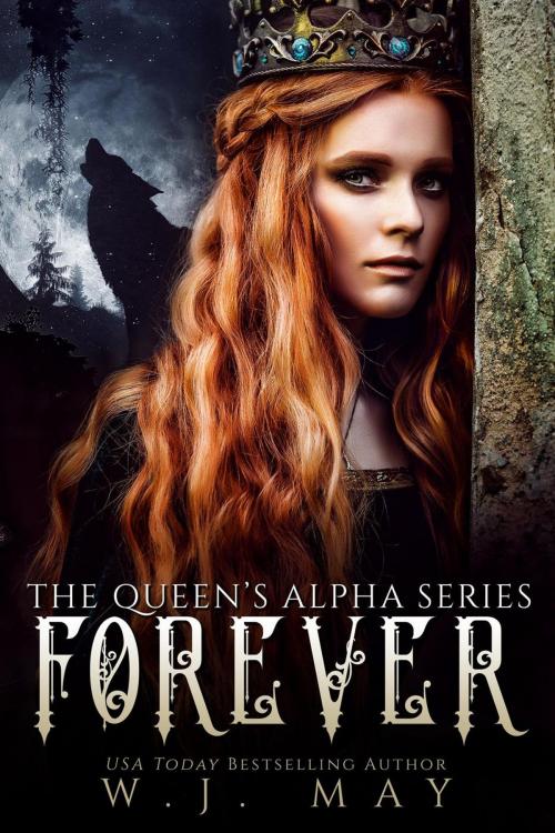 Cover of the book Forever by W.J. May, Dark Shadow Publishing