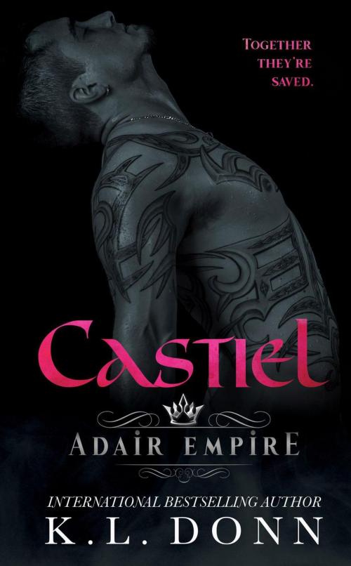 Cover of the book Castiel by KL Donn, KL Donn