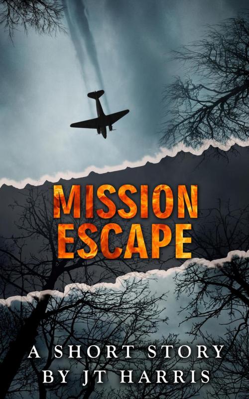 Cover of the book Mission: Escape by JT Harris, Jemm Publisher