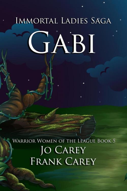 Cover of the book Gabi by Jo Carey, Frank Carey, Jo Carey