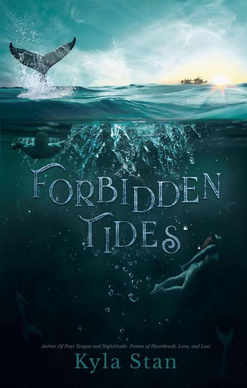 Cover of the book Forbidden Tides by Kyla Stan, Kyla Stan