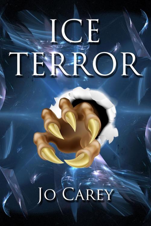 Cover of the book Ice Terror by Jo Carey, Jo Carey