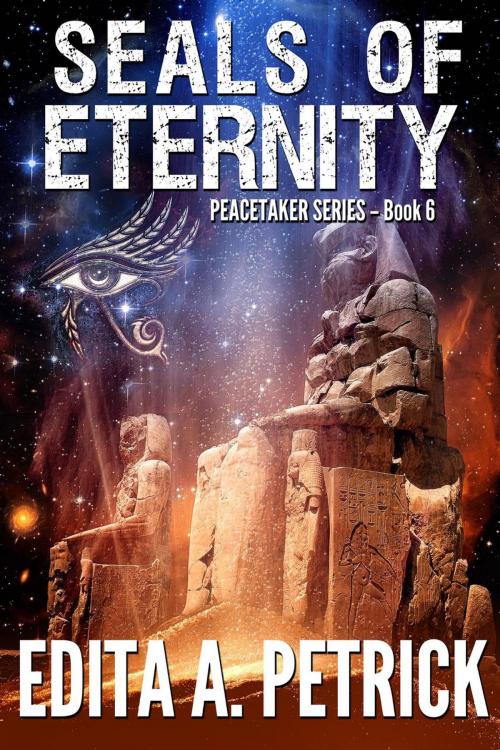 Cover of the book Seals of Eternity by Edita A. Petrick, Edita A. Petrick