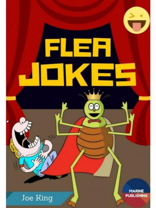 Cover of the book Flea Jokes by Joe King, Jeo King