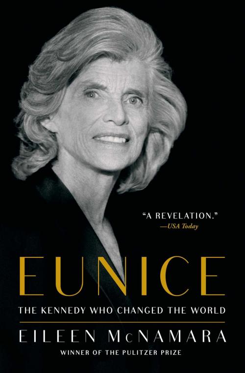 Cover of the book Eunice by Eileen McNamara, Simon & Schuster