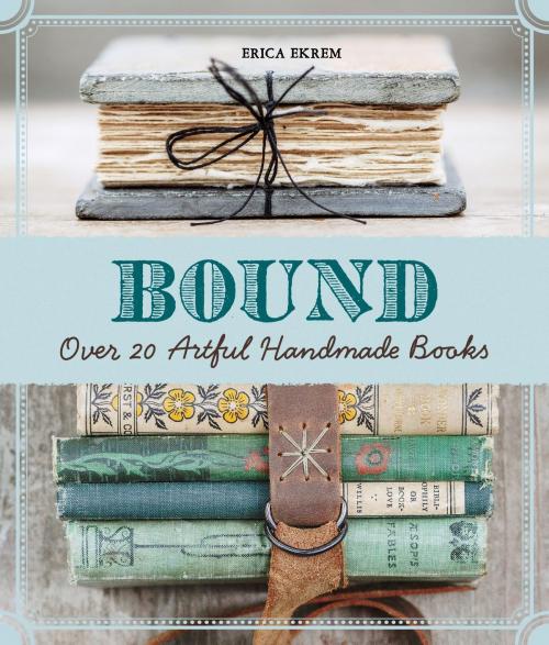 Cover of the book Bound by Erica Ekrem, Lark Crafts