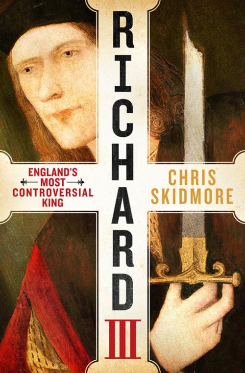 Cover of the book Richard III by Chris Skidmore, St. Martin's Press