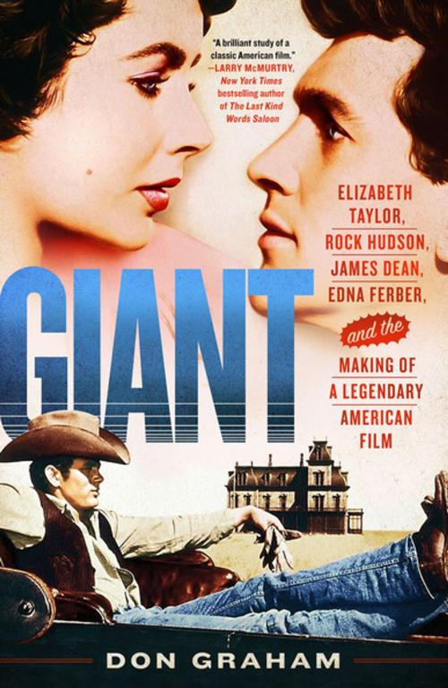 Cover of the book Giant by Don Graham, St. Martin's Publishing Group