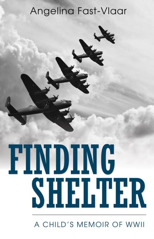 Cover of the book Finding Shelter by Angelina Fast-Vlaar, Word Alive Press