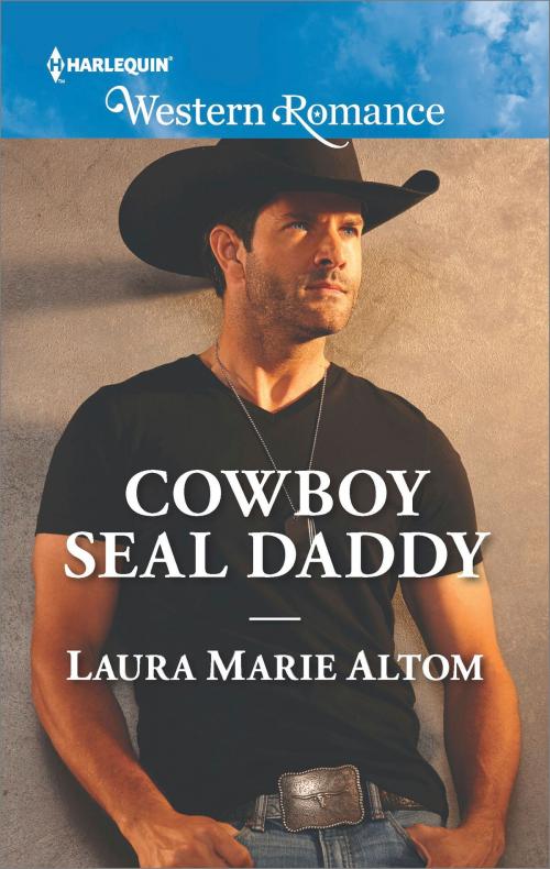 Cover of the book Cowboy SEAL Daddy by Laura Marie Altom, Harlequin
