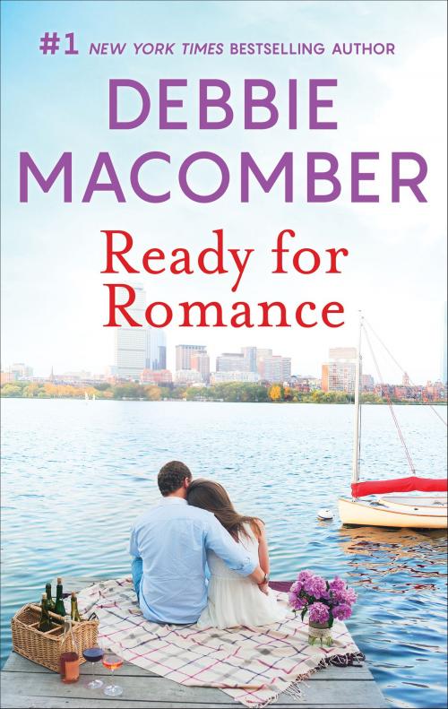 Cover of the book Ready for Romance by Debbie Macomber, MIRA Books