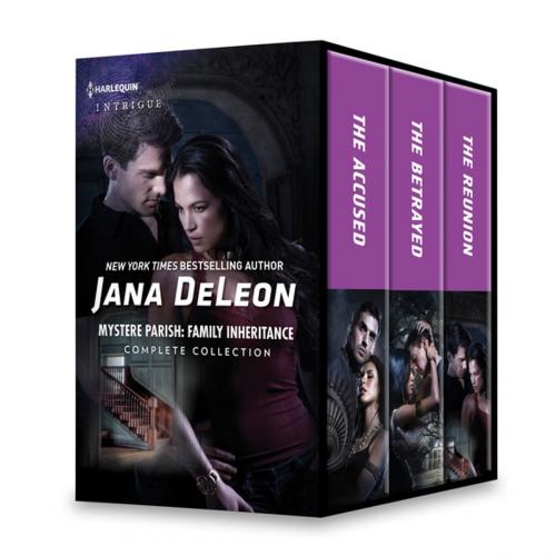 Cover of the book Mystere Parish: Family Inheritance Complete Collection by Jana DeLeon, Harlequin