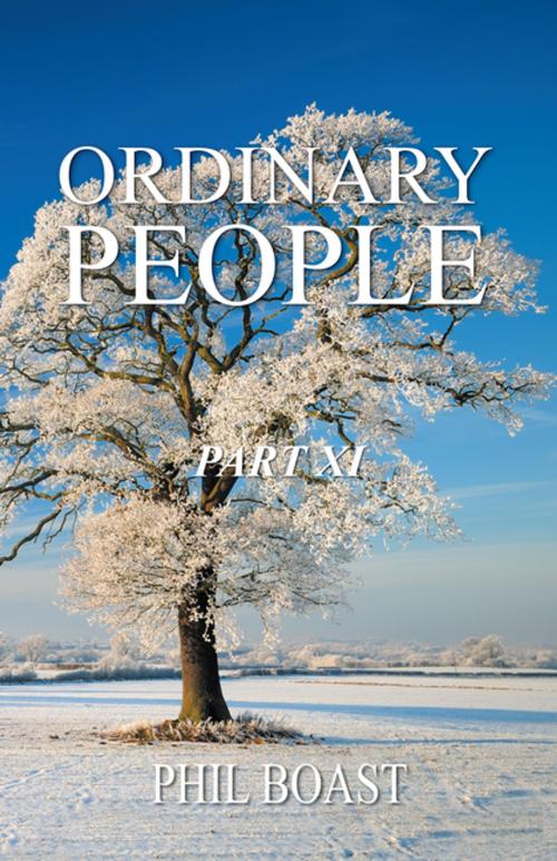 Cover of the book Ordinary People by Phil Boast, Trafford Publishing