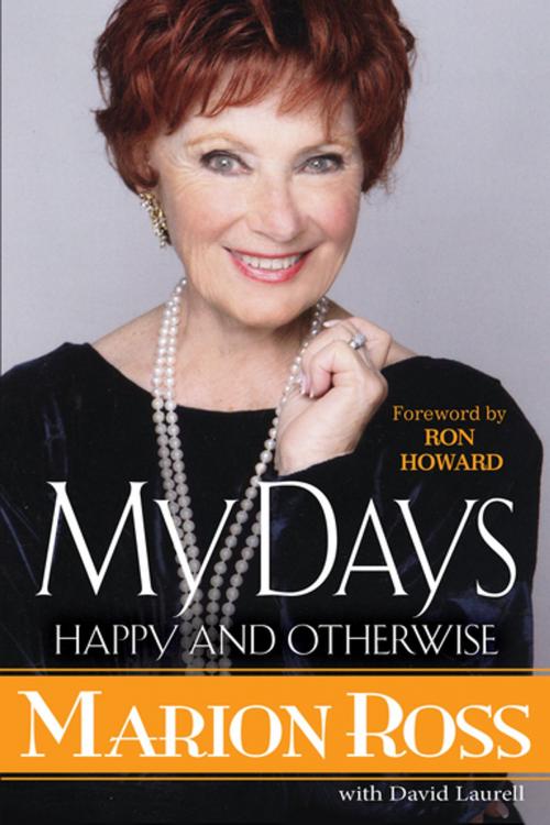 Cover of the book My Days by Marion Ross, Kensington Books