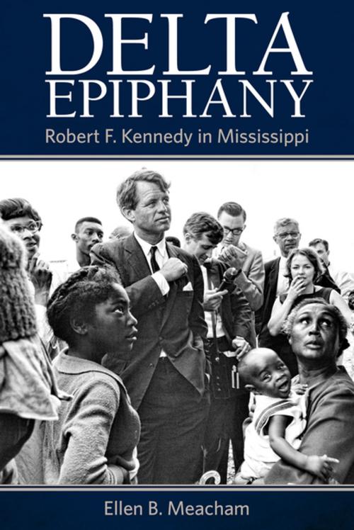 Cover of the book Delta Epiphany by Ellen B. Meacham, University Press of Mississippi