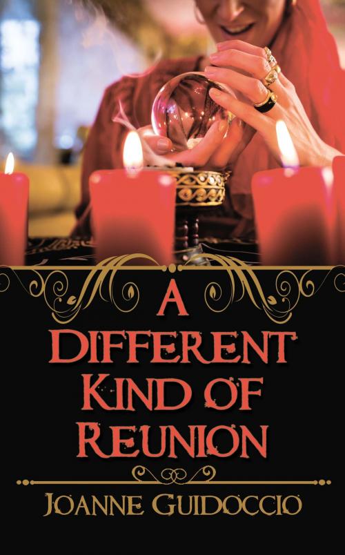 Cover of the book A Different Kind of Reunion by Joanne  Guidoccio, The Wild Rose Press, Inc.