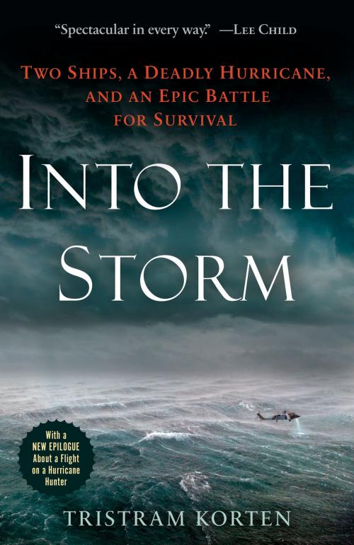 Cover of the book Into the Storm by Tristram Korten, Random House Publishing Group