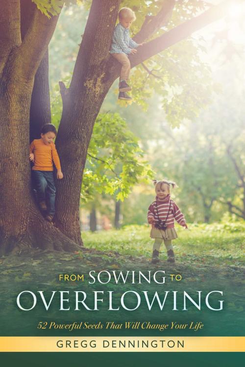 Cover of the book From Sowing to Overflowing by Gregg Dennington, BookBaby