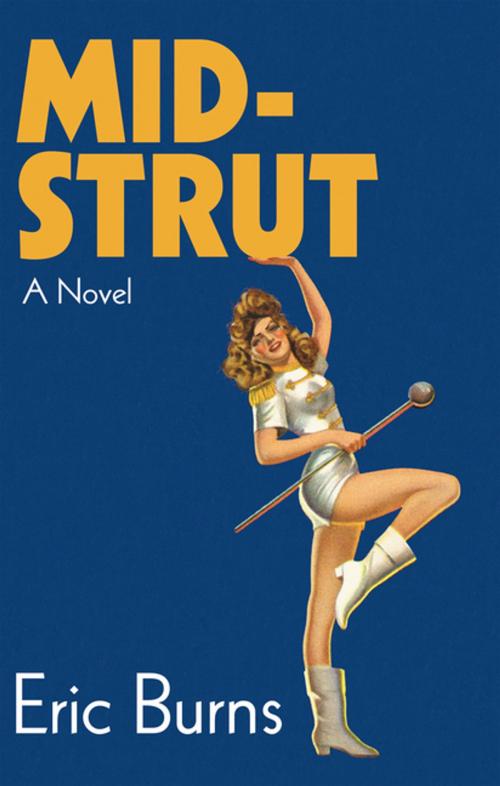 Cover of the book Mid-Strut by Eric Burns, AuthorHouse