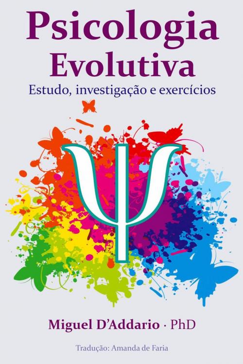 Cover of the book Psicologia Evolutiva by Miguel D'Addario, Babelcube Inc.