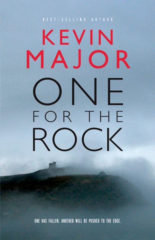 Cover of the book One For the Rock by Kevin Major, Breakwater Books Ltd