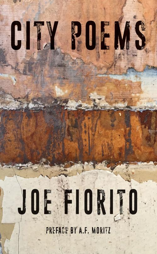 Cover of the book City Poems by Joe Fiorito, Exile Editions