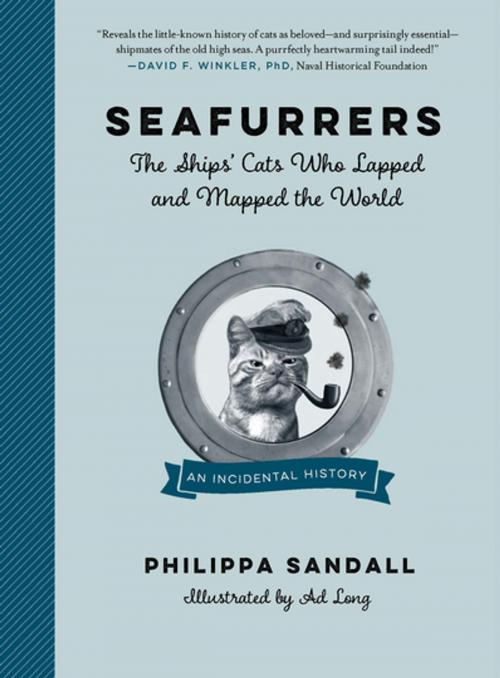 Cover of the book Seafurrers by Philippa Sandall, The Experiment