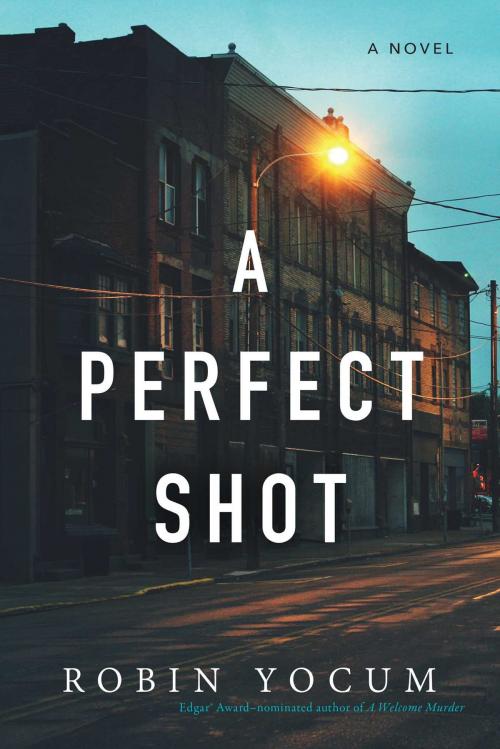 Cover of the book A Perfect Shot by Robin Yocum, Seventh Street Books