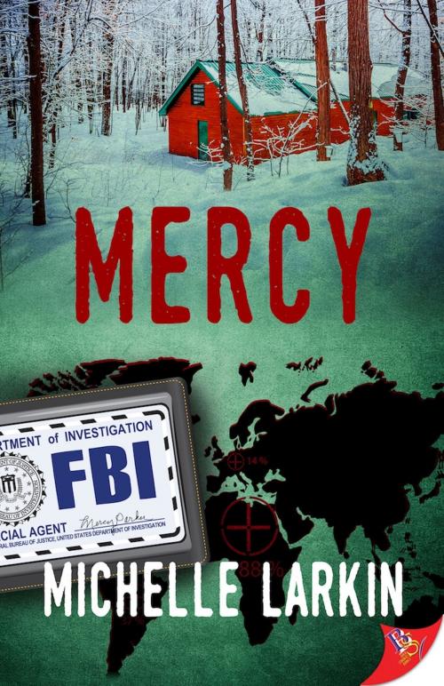 Cover of the book Mercy by Michelle Larkin, Bold Strokes Books, Inc.