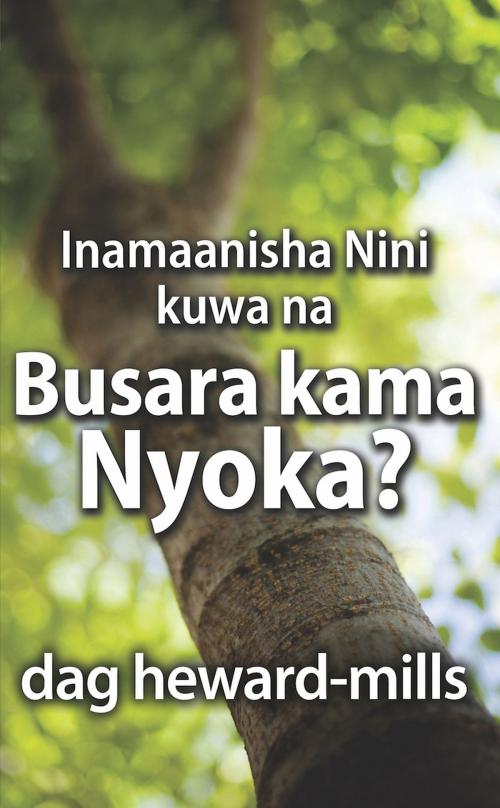 Cover of the book Inamaanisha Nini kuwa na Busara kama Nyoka by Dag Heward-Mills, Dag Heward-Mills