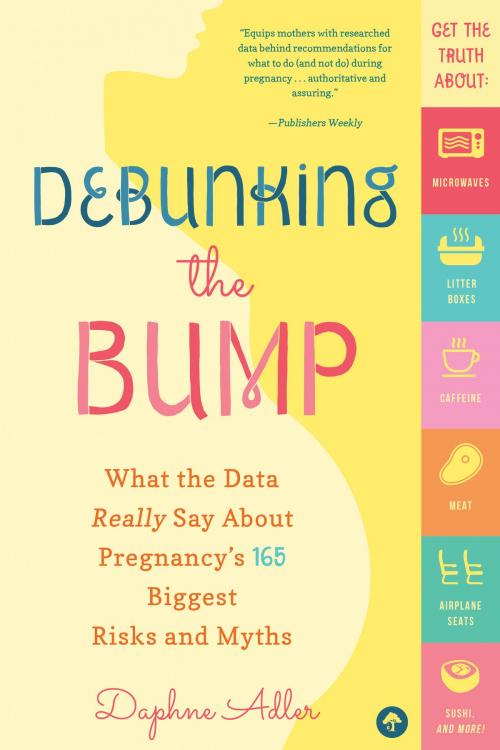 Cover of the book Debunking the Bump by Daphne  Adler, Familius