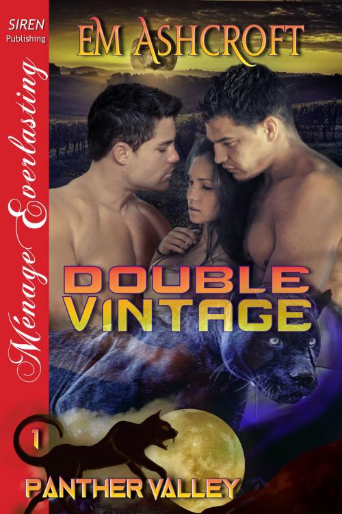 Cover of the book Double Vintage by Em Ashcroft, Siren-BookStrand