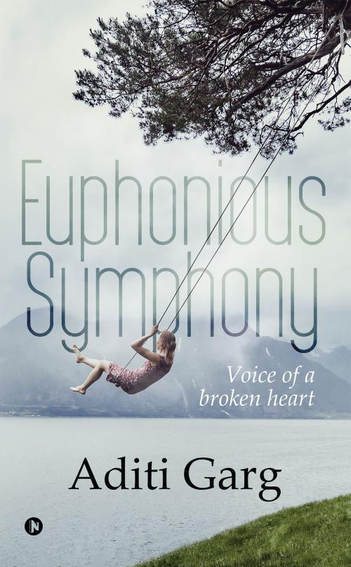 Cover of the book Euphonious Symphony by Aditi Garg, Notion Press