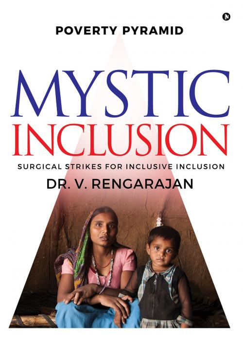 Cover of the book Mystic Inclusion by Dr. V. Rengarajan, Notion Press