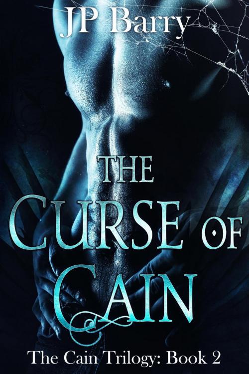 Cover of the book The Curse of Cain by J.P. Barry, MuseItUp Publishing
