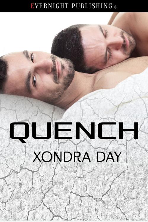 Cover of the book Quench by Xondra Day, Evernight Publishing