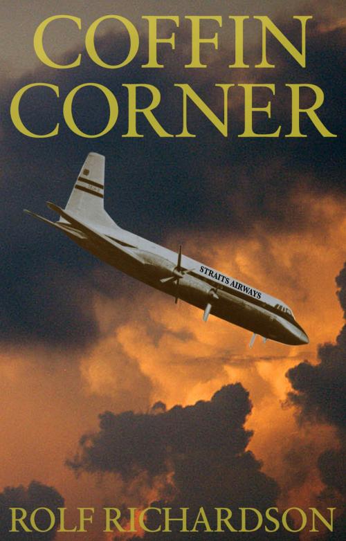 Cover of the book Coffin Corner by Rolf Richardson, Troubador Publishing Ltd