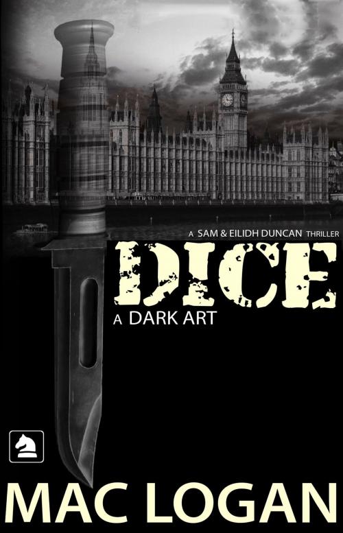 Cover of the book DICE by Mac Logan, STRATAGEM ODC
