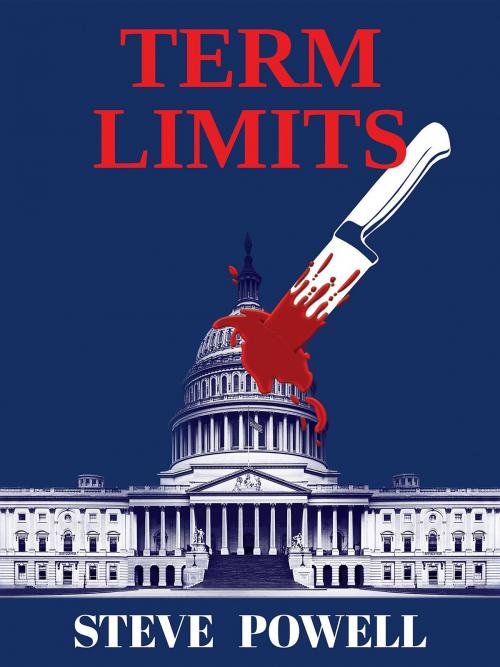 Cover of the book Term Limits by Steve Powell, Claret Press