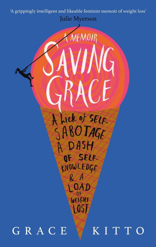 Cover of the book Saving Grace by Grace Kitto, September Publishing