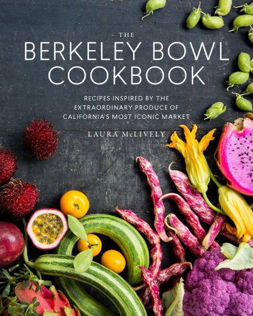 Cover of the book The Berkeley Bowl Cookbook by Laura McLively, Parallax Press