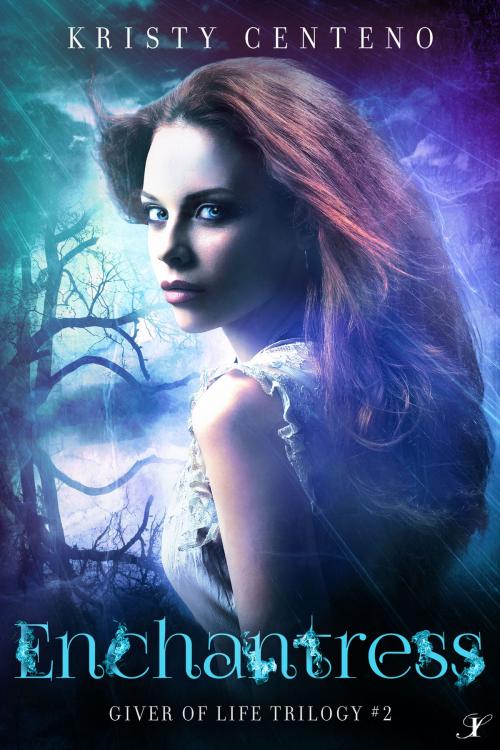 Cover of the book Enchantress by Kristy Centeno, Inkspell Publishing LLC