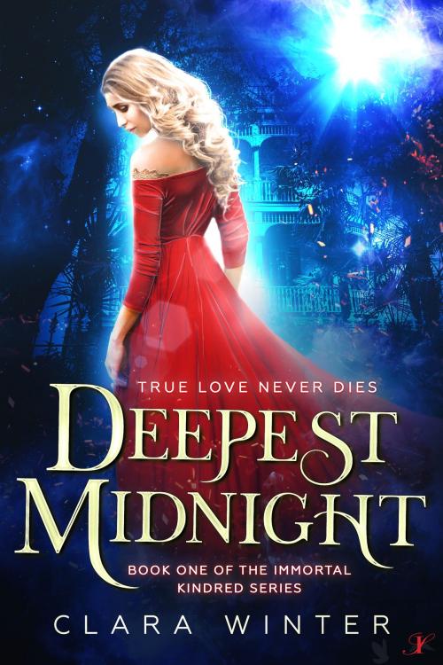 Cover of the book Deepest Midnight by Clara Winter, Inkspell Publishing LLC