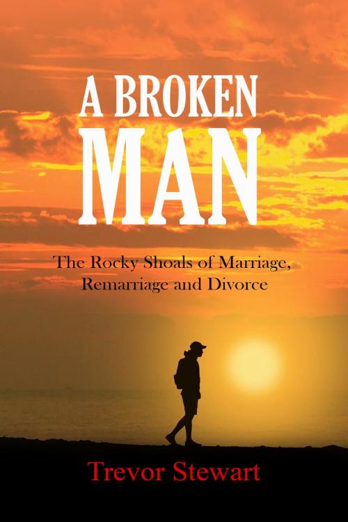 Cover of the book A Broken Man by Trevor Stewart, PageTurner, Press and Media