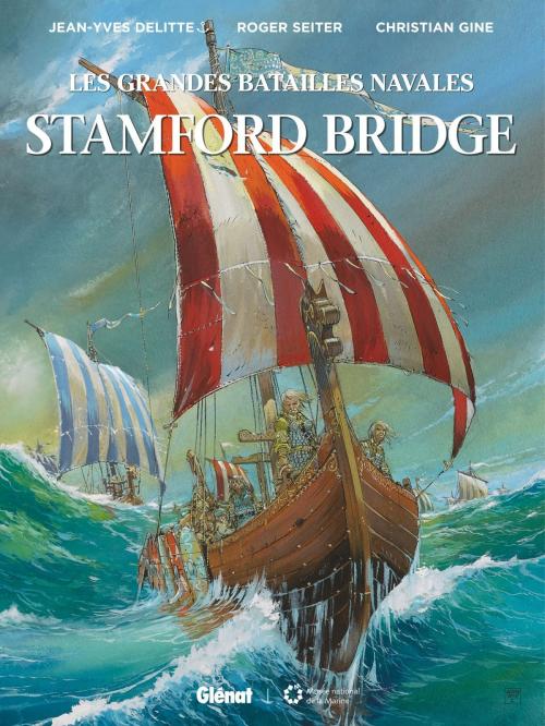 Cover of the book Stamford Bridge by Jean-Yves Delitte, Roger Seiter, Christian Gine, Glénat BD